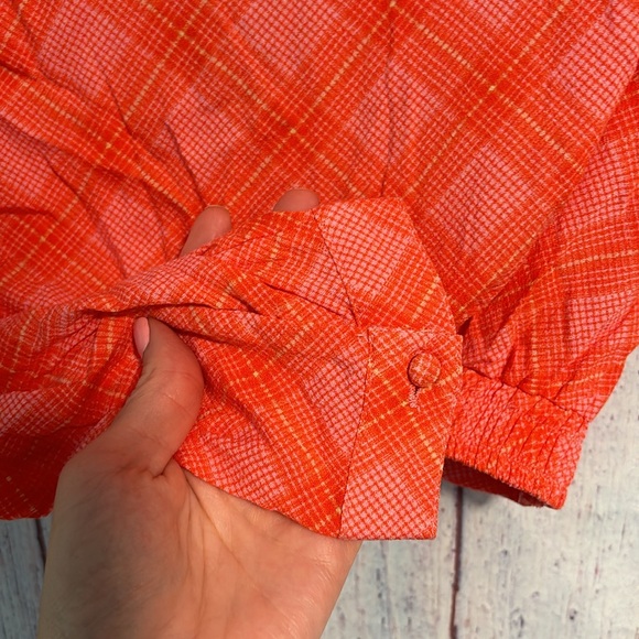 NWT BP SURPLICE V-NECK CROP TOP - Picture 8 of 8